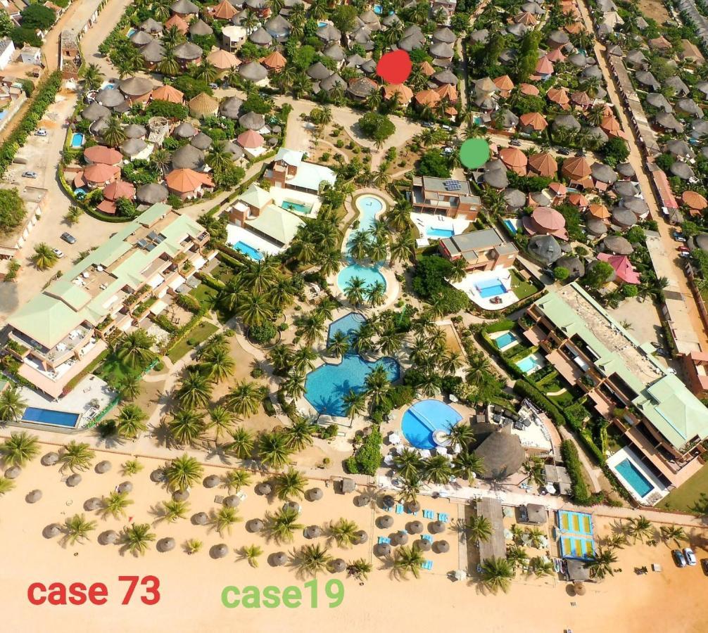Safari Village - Case73 Saly Portudal Exterior photo